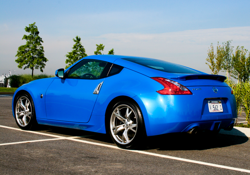 Illustration for article titled 2009 Nissan 370Z: Part Three
